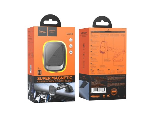 Автотримач Hoco CA116 М'ята упаковка