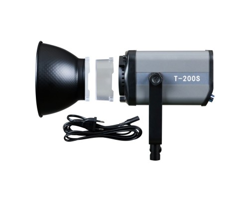 Студійна LED Лампа Adowing Professional Video Light T200-S Студійна LED Лампа Adowing Professional Video Light T200-S