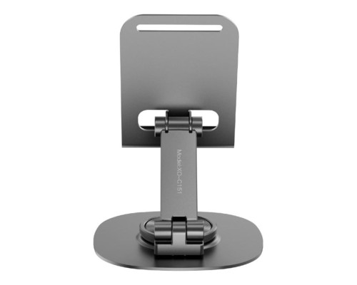 Настiльний Тримач XO C151 Metal 360° Rotating Настiльний Тримач XO C151 Metal 360° Rotating
