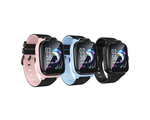 Дитячий Смарт Годинник Hoco Y104 4G GPS