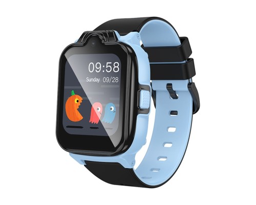 Дитячий Смарт Годинник Hoco Y104 4G GPS