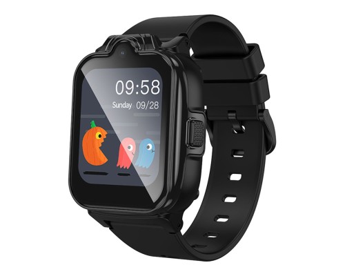 Дитячий Смарт Годинник Hoco Y104 4G GPS