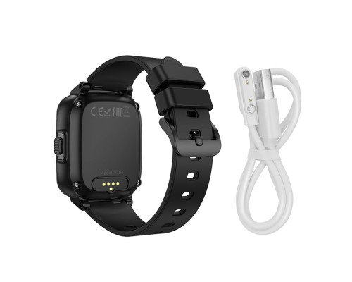 Дитячий Смарт Годинник Hoco Y104 4G GPS