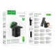 Бездротовий Зарядний Пристрій Hoco CQ20A EU 6-in-1 15W+1USB/2USB-C 65W Magnetic (iWatch)