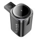 Бездротовий Зарядний Пристрій Hoco CQ20A EU 6-in-1 15W+1USB/2USB-C 65W Magnetic (iWatch)