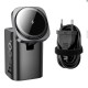 Бездротовий Зарядний Пристрій Hoco CQ20A EU 6-in-1 15W+1USB/2USB-C 65W Magnetic (iWatch)