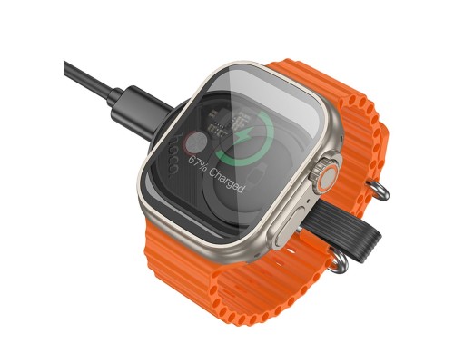 Бездротовий Зарядний Пристрій Hoco CW60 For iWatch