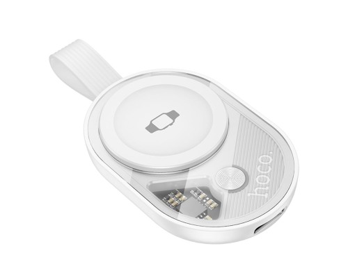 Бездротовий Зарядний Пристрій Hoco CW60 For iWatch