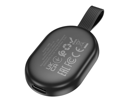 Бездротовий Зарядний Пристрій Hoco CW60 For iWatch