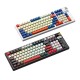 Клавіатура TWolf T70 LED  Red Switch (TypeC+2.4ghz+BT)