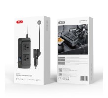 Автомобильный инвертор XO CZ011 200W
