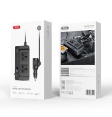 Автомобильный инвертор XO CZ011 200W