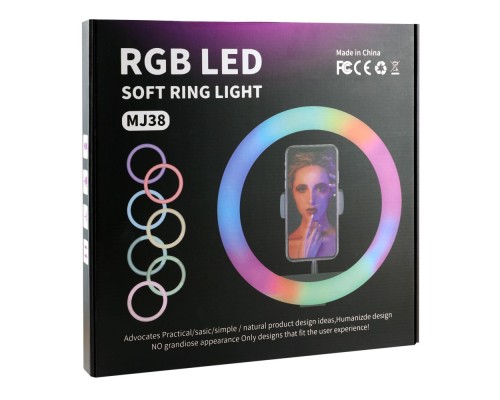 Лампа RGB MJ38 38cm Original Лампа RGB MJ38 38cm Original