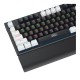 Клавіатура і Миша XO KB-06 mixed color luminous mechanical