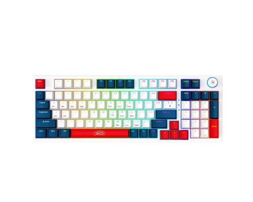 Клавіатура XO KB-08 Wireless Tri-mode 96-key Mechanical