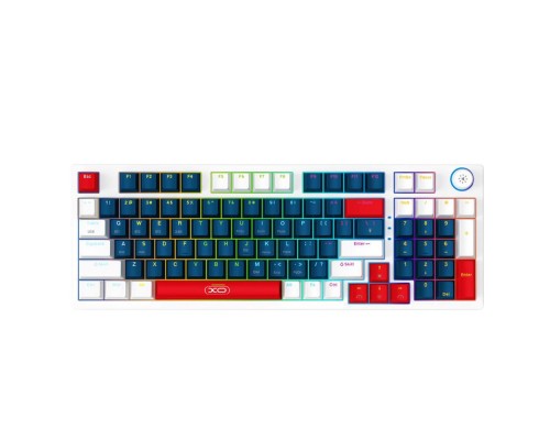 Клавіатура XO KB-08 Wireless Tri-mode 96-key Mechanical