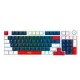 Клавіатура XO KB-08 Wireless Tri-mode 96-key Mechanical