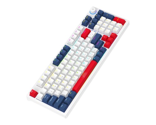 Клавіатура XO KB-08 Wireless Tri-mode 96-key Mechanical