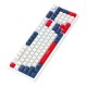 Клавіатура XO KB-08 Wireless Tri-mode 96-key Mechanical