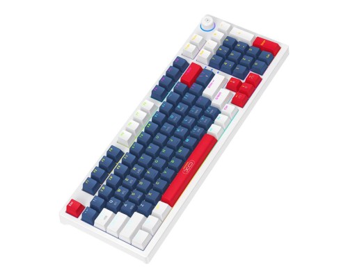 Клавіатура XO KB-08 Wireless Tri-mode 96-key Mechanical