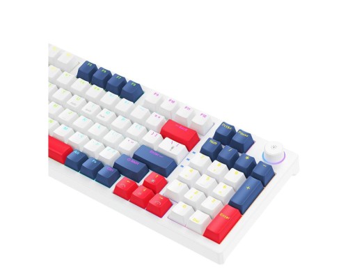 Клавіатура XO KB-08 Wireless Tri-mode 96-key Mechanical