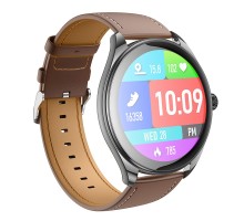 Смарт Годинник Hoco Y22 AMOLED Smart sports watch(call version) М'ята Упаковка
