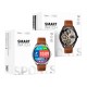 Смарт Годинник Hoco Y22 AMOLED Smart sports watch(call version) М'ята Упаковка