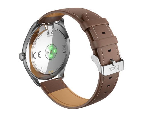 Смарт Годинник Hoco Y22 AMOLED Smart sports watch(call version) М'ята Упаковка