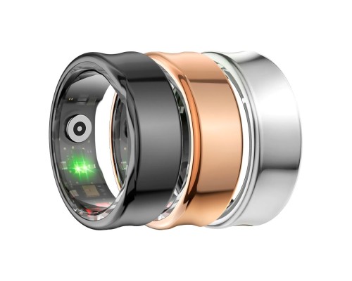 Смарт-кільце XO Smart Ring RS01 размер 10 (19,8mm)