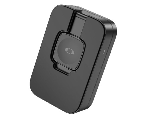 Бездротовий Зарядний Пристрій Borofone BQ38 3-in-1 For iWatch