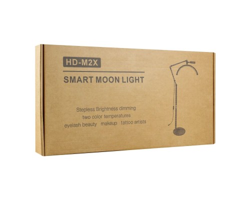 LED Лампа Moon Підлогова M2X 16" LED Лампа Moon Підлогова M2X 16"