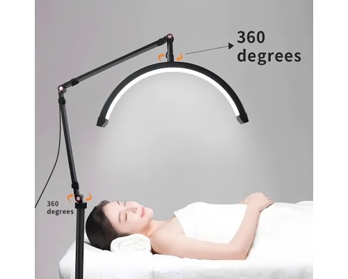 LED Лампа Moon Підлогова M2X 16" LED Лампа Moon Підлогова M2X 16"