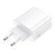 Мережевий Зарядний Пристрій Borofone BA89A 1USB-C/1USB PD/QC 30W+Type-C to Lightning