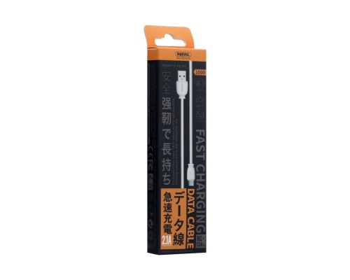 Кабель USB Remax RC-134a Type-C