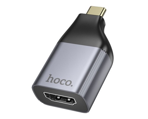 Перехідник Hoco UA33 Type-C to HDTV 4K 30Hz