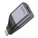 Перехідник Hoco UA33 Type-C to HDTV 4K 30Hz