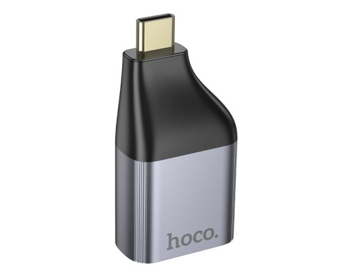 Перехідник Hoco UA33 Type-C to HDTV 4K 30Hz