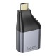 Перехідник Hoco UA33 Type-C to HDTV 4K 30Hz