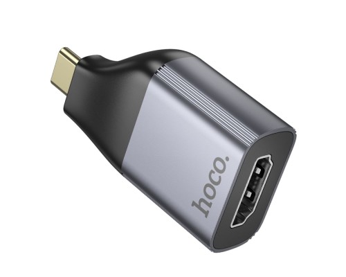 Перехідник Hoco UA33 Type-C to HDTV 4K 30Hz
