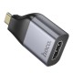 Перехідник Hoco UA33 Type-C to HDTV 4K 30Hz