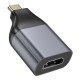 Перехідник Hoco UA33 Type-C to HDTV 4K 30Hz