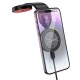 Автотримач Hoco HW29 Magnetic Ring Wireless 15W