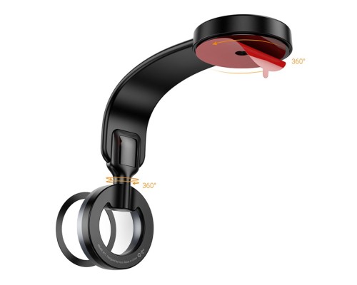 Автотримач Hoco H71 Magnetic Ring