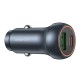 Автомобільний Зарядний Пристрій Borofone BZ32B 1USB/1USB-C QC/PD48W