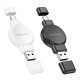 Бездротовий Зарядний Пристрій Borofone BQ31 For iWatch/SAM