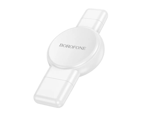 Бездротовий Зарядний Пристрій Borofone BQ31 For iWatch/SAM