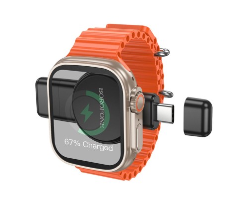 Бездротовий Зарядний Пристрій Borofone BQ31 For iWatch/SAM