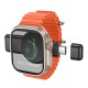 Бездротовий Зарядний Пристрій Borofone BQ31 For iWatch/SAM