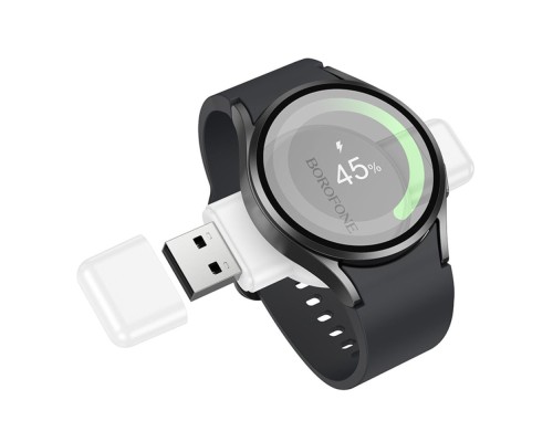 Бездротовий Зарядний Пристрій Borofone BQ31 For iWatch/SAM