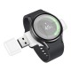 Бездротовий Зарядний Пристрій Borofone BQ31 For iWatch/SAM